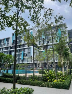 Sepang KLIA Studio by Impian SuiteHomestay